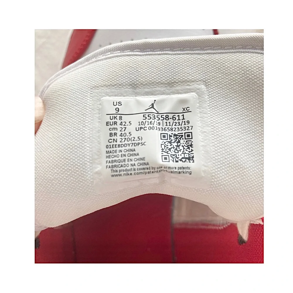 Nike Air Jordan 1 Low - Picture 12 of 13